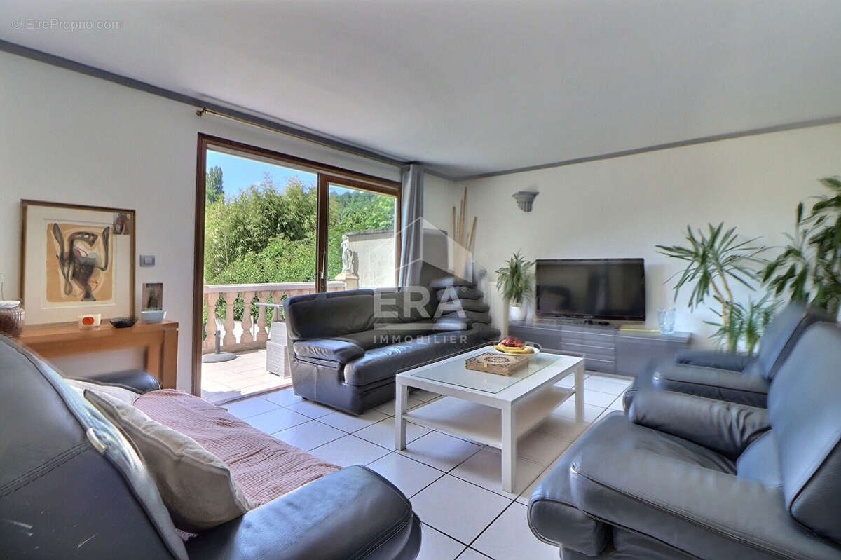 Maison 114m² à saint-leu-la-forêt - photo 12