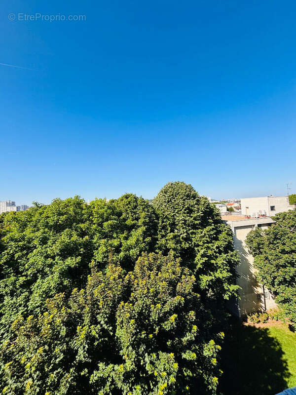 Appartement à NOISY-LE-SEC