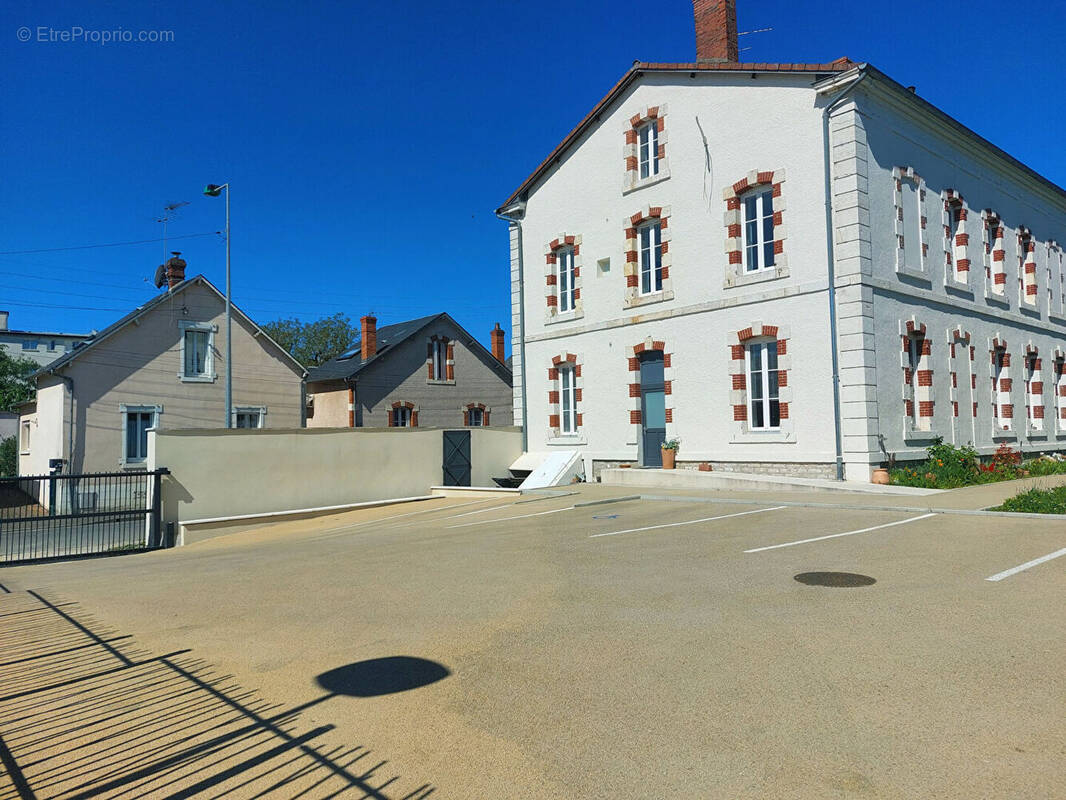 Appartement à BOURGES