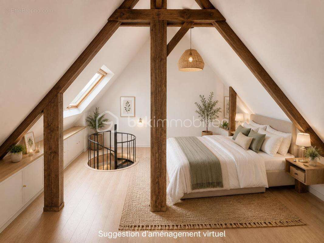 FORT POTENTIEL pour cette grande maison familiale - VIE DE PLAIN-PIED - photo 15