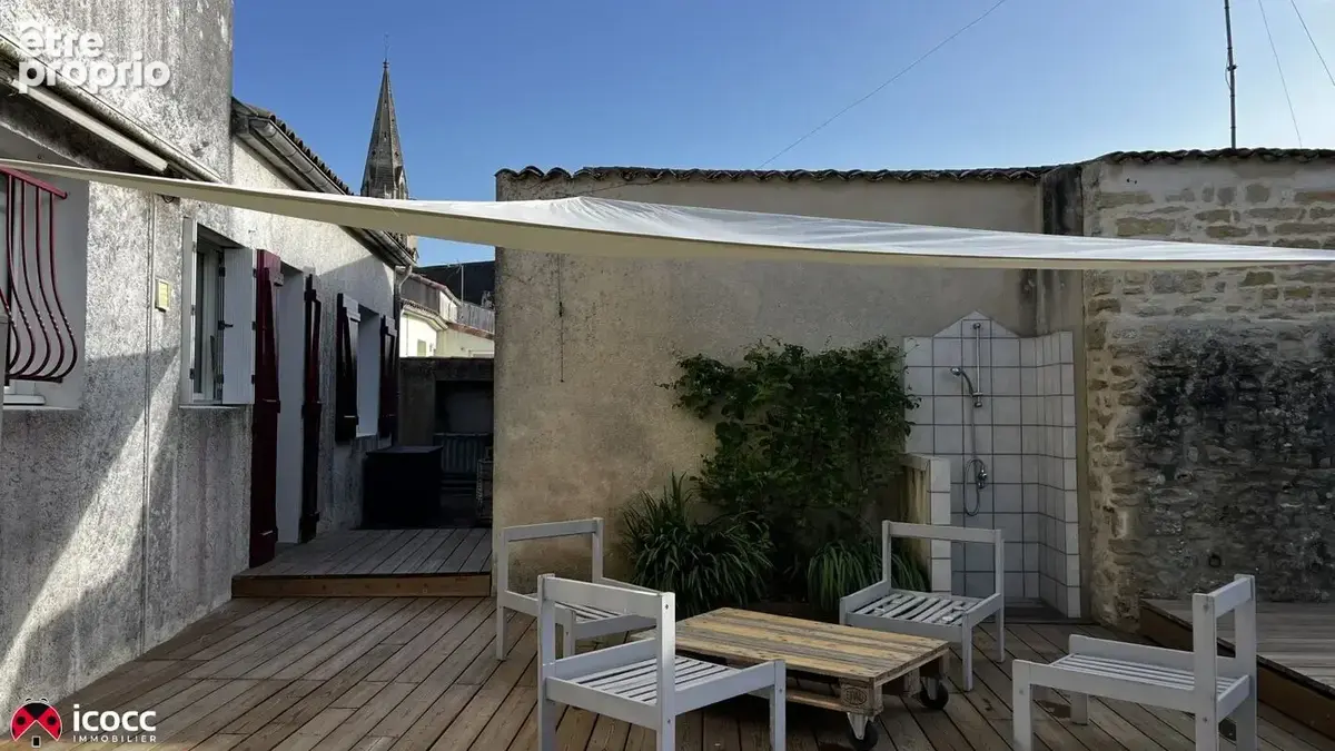 Maison 139 m² à Saint-Michel-En-L'herm  - photo 5