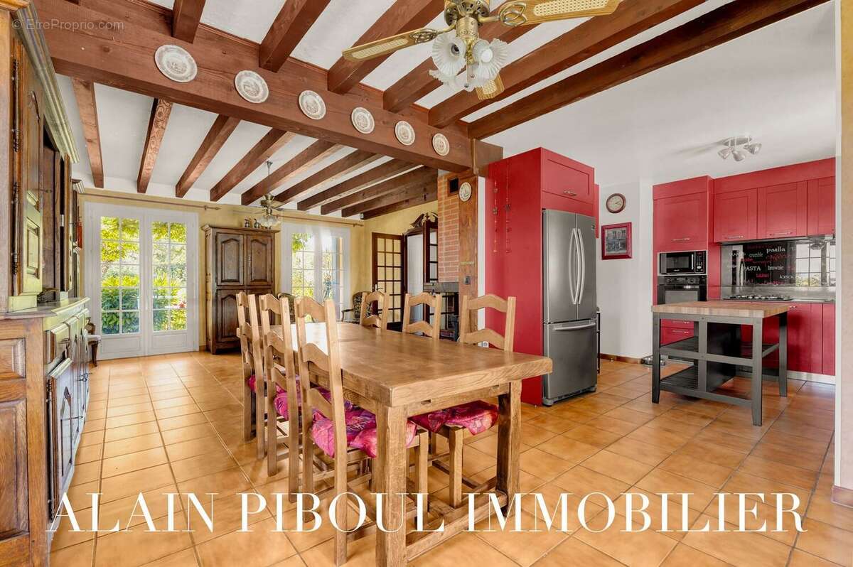 Maison à PLAISANCE-DU-TOUCH