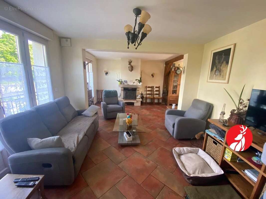 Maison à FONTAINEBLEAU