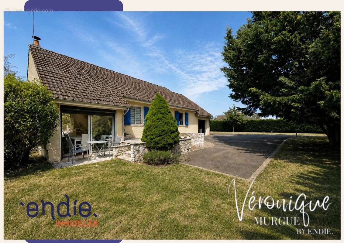 Maison à YZEURE