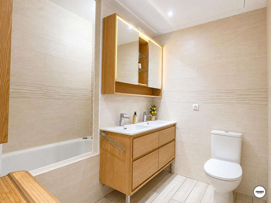 Appartement Ecquevilly 4 pièce(s) 76 m2 - photo 13