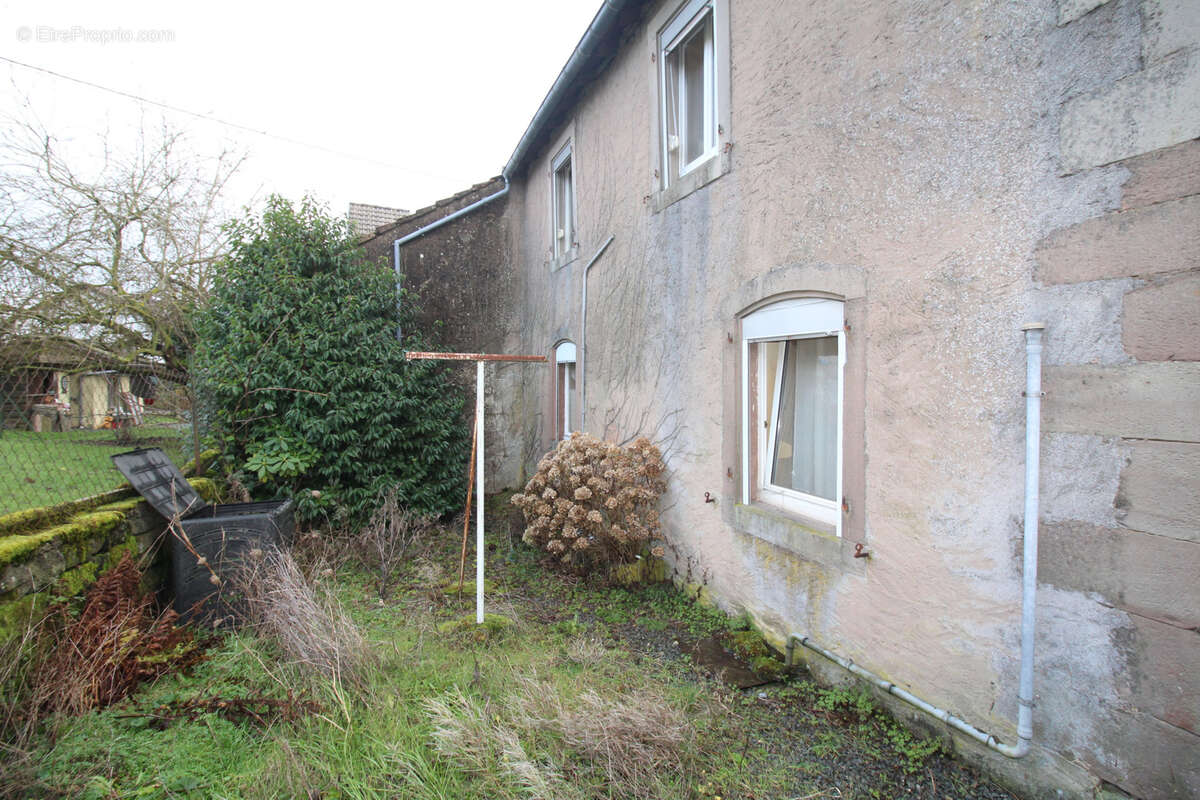 Maison à PETERSBACH