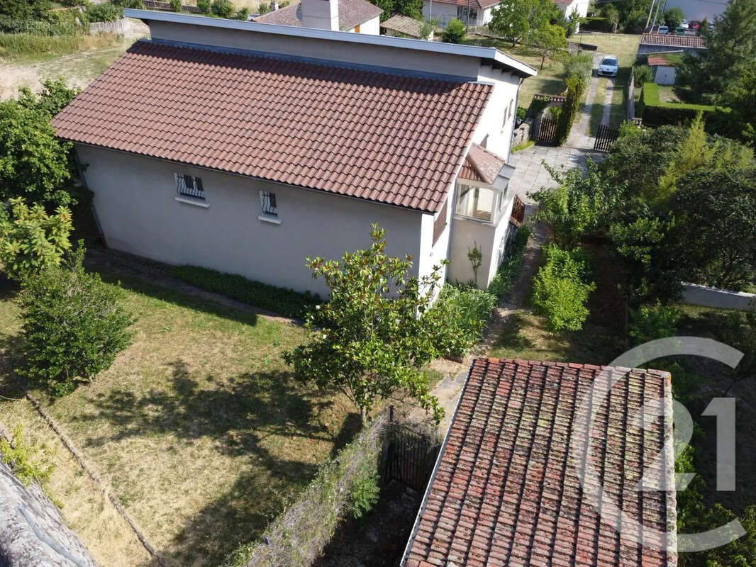 Maison à BOULIEU-LES-ANNONAY