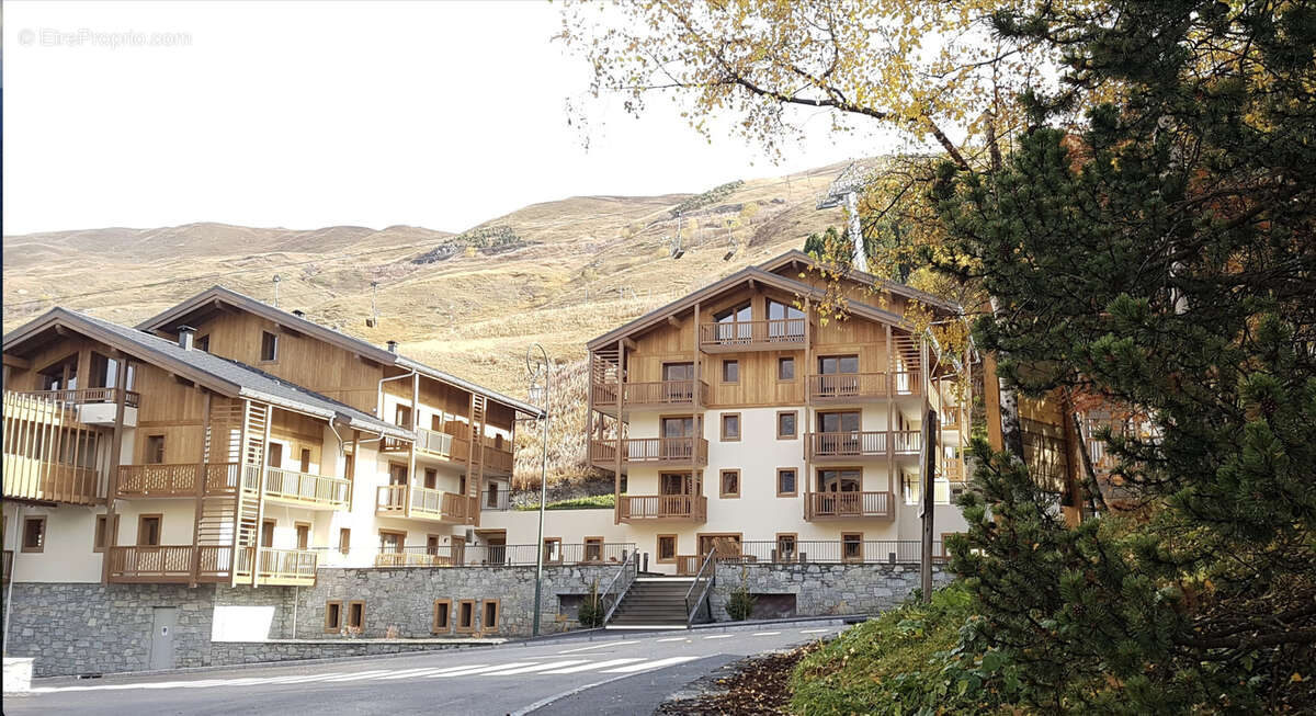 Appartement à SAINT-JEAN-DE-BELLEVILLE