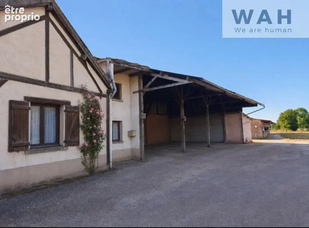 Propriete  ecurie hangar abitation et d'exploitation, terre - photo 7