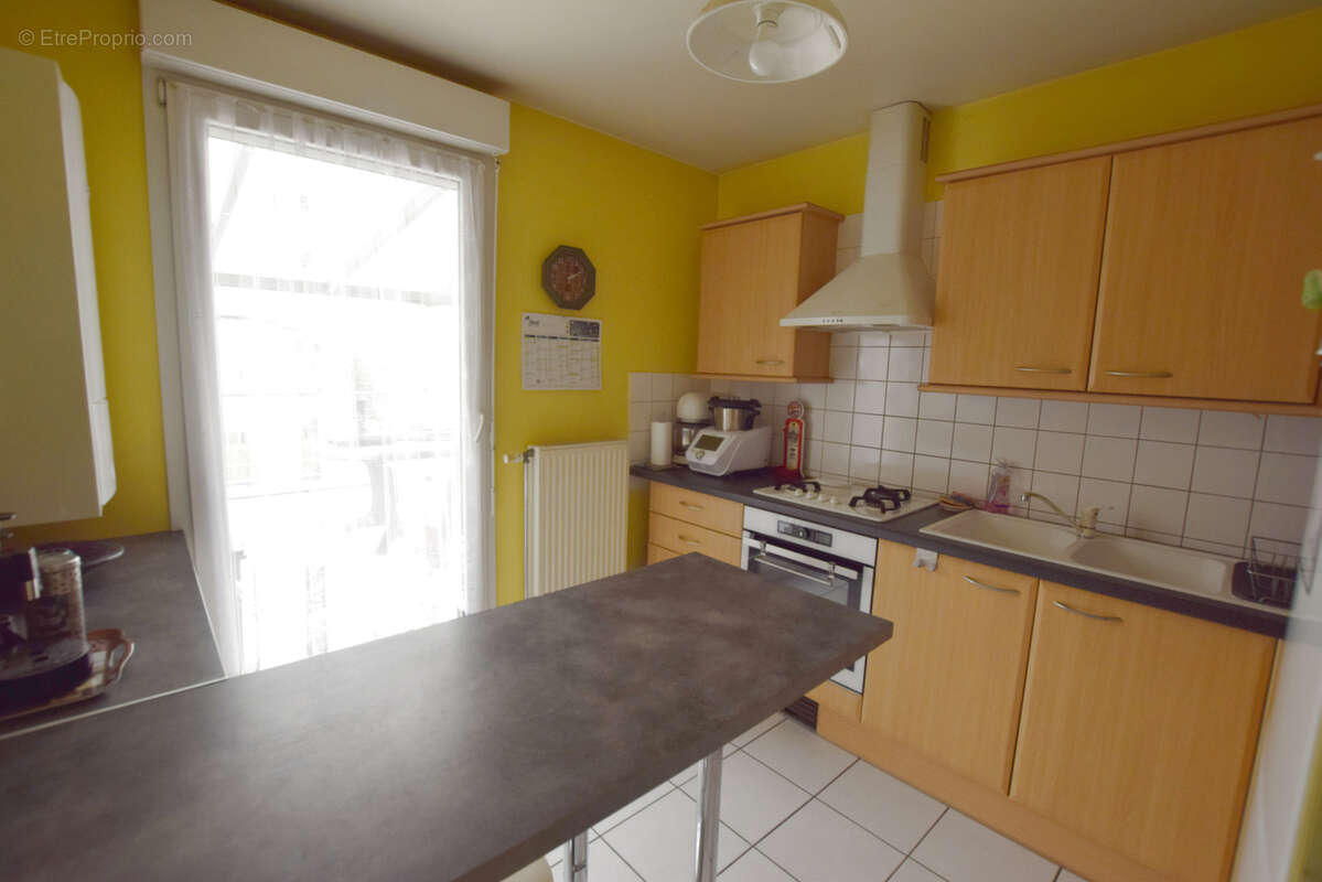 Maison à MONTBELIARD