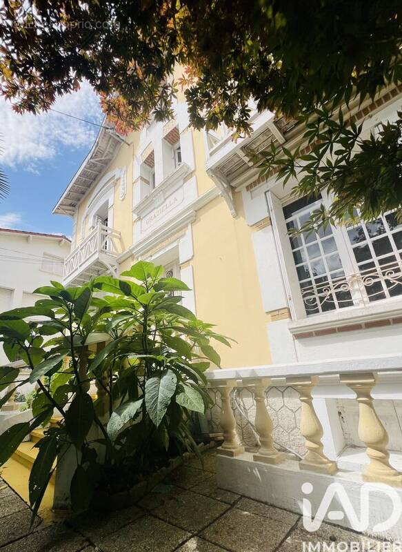 Photo 1 - Maison à SAINT-GEORGES-DE-DIDONNE