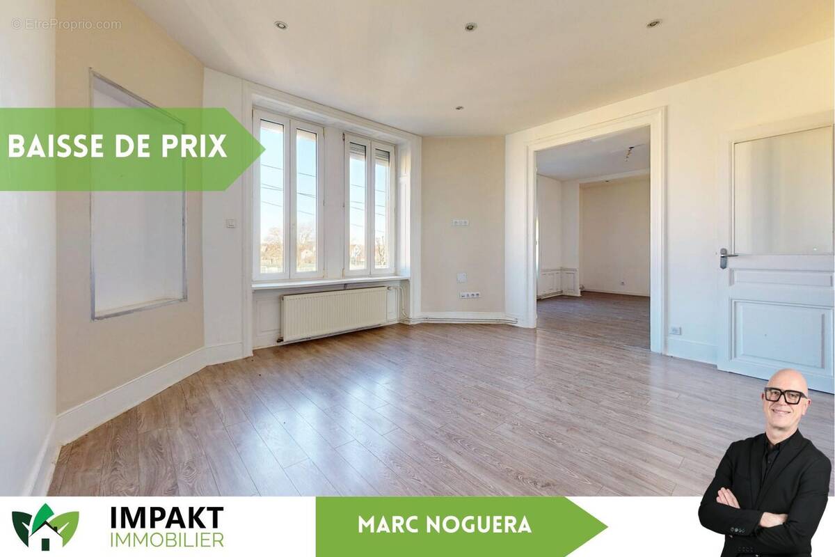 Appartement à BELFORT