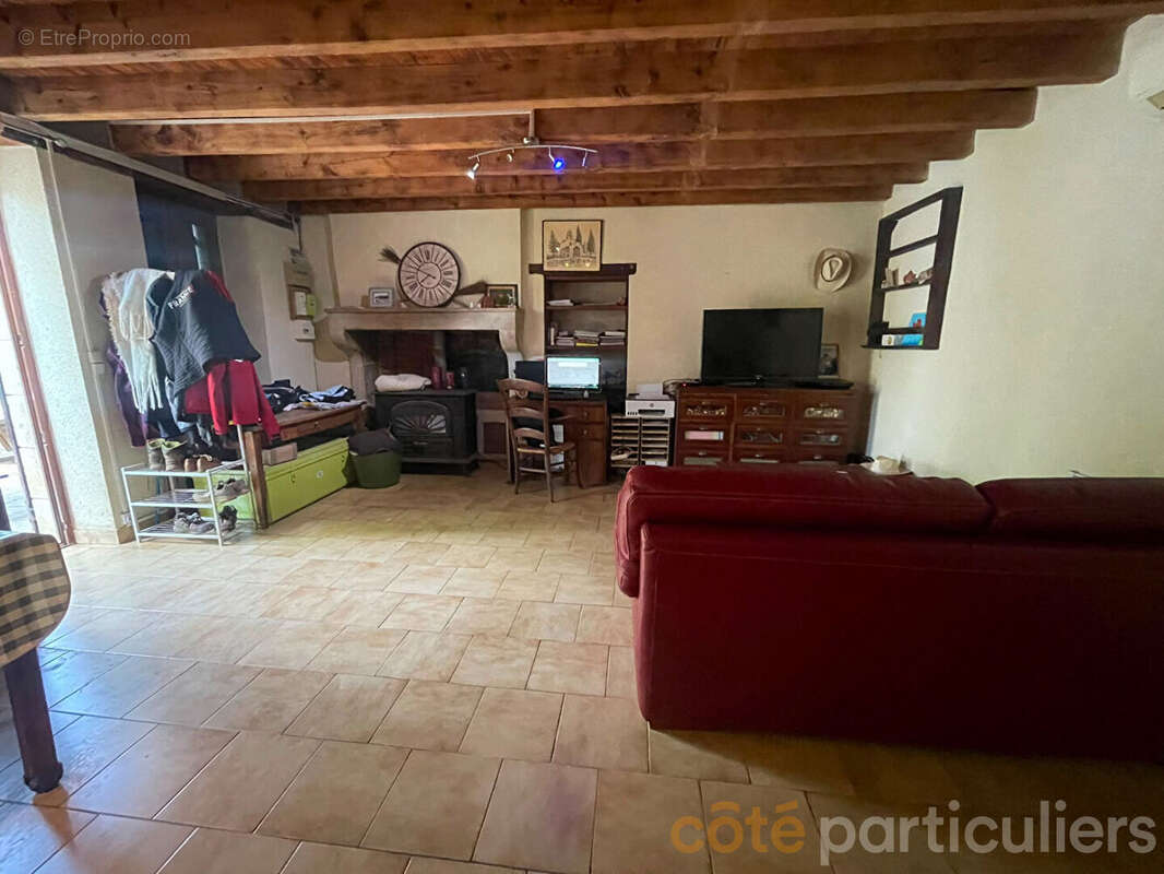 Maison avec 3 hectares à la campagne - photo 10