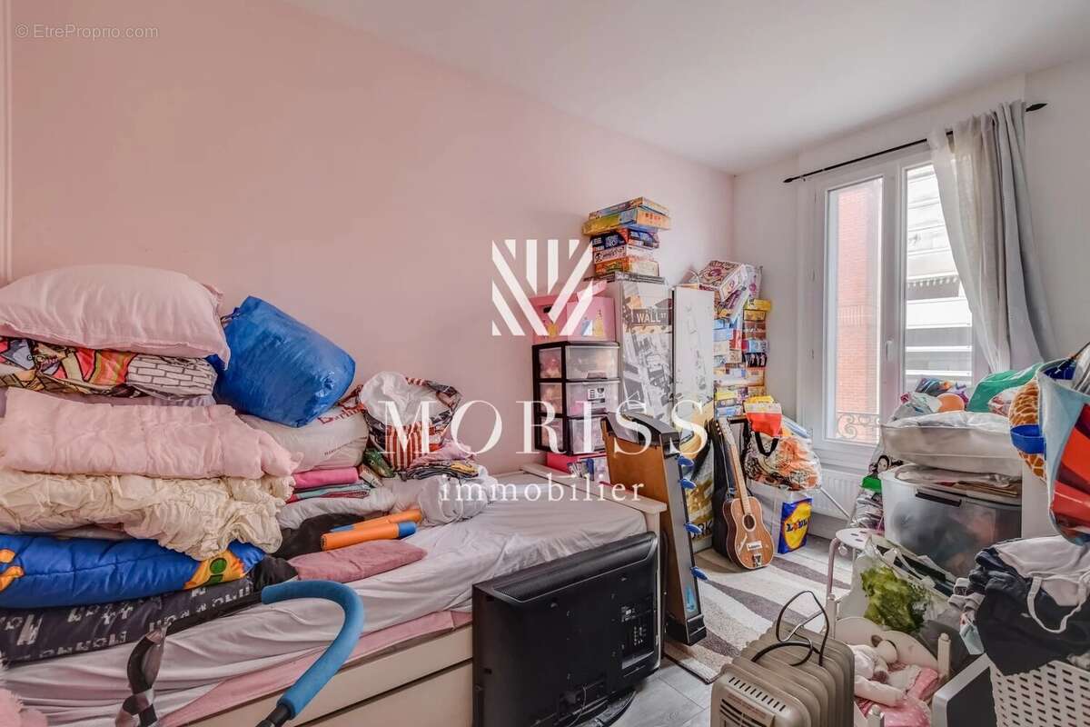 Maison à NOISY-LE-SEC