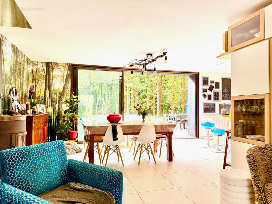 Maison à SAINT-AIGNAN-GRANDLIEU