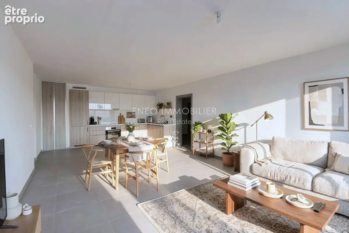 Appartement 4 pièces 111 m² à vendre à Bourg-Saint-Maurice (73700) - photo 2