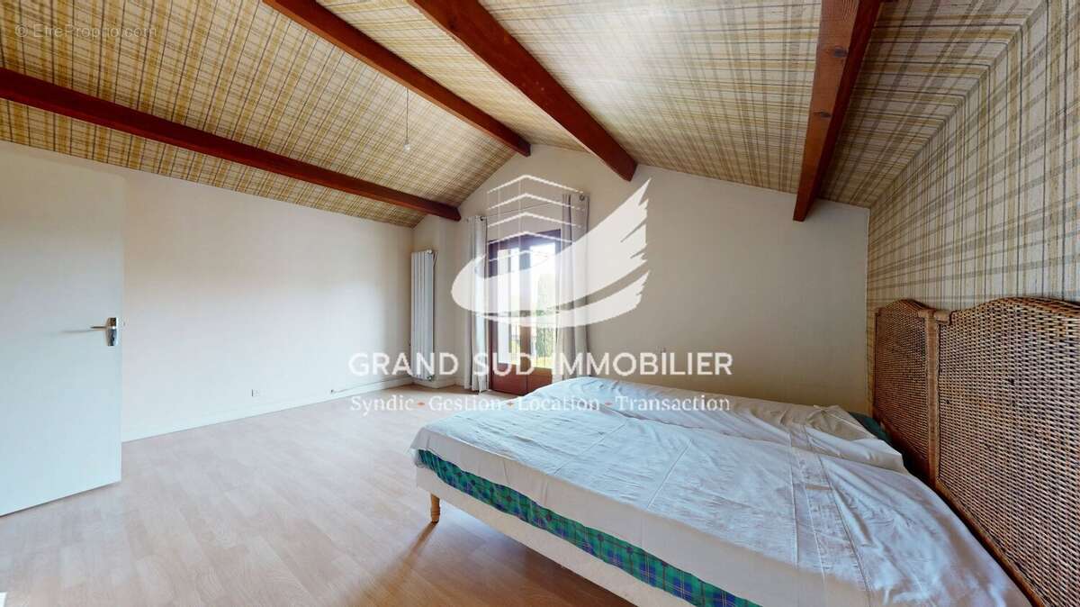 Maison à RAMONVILLE-SAINT-AGNE