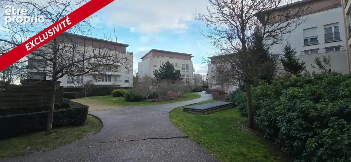 appartement 5p avec double place de stationnement - photo 17