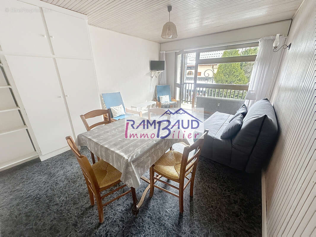 Appartement à VALLOIRE