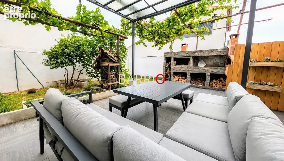 Maison 4 pièces 83 m² à vendre à Saint-Andre (66690) - photo 2