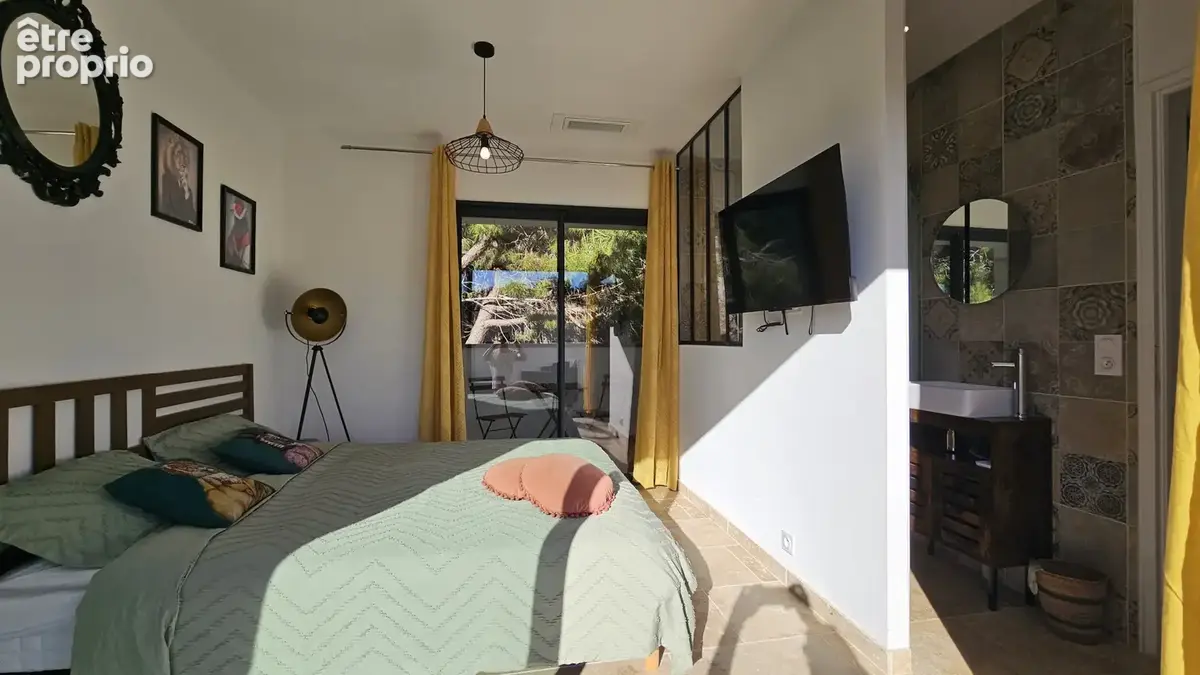 Villa contemporaine haut de gamme - Le Grau d’Agde - photo 24