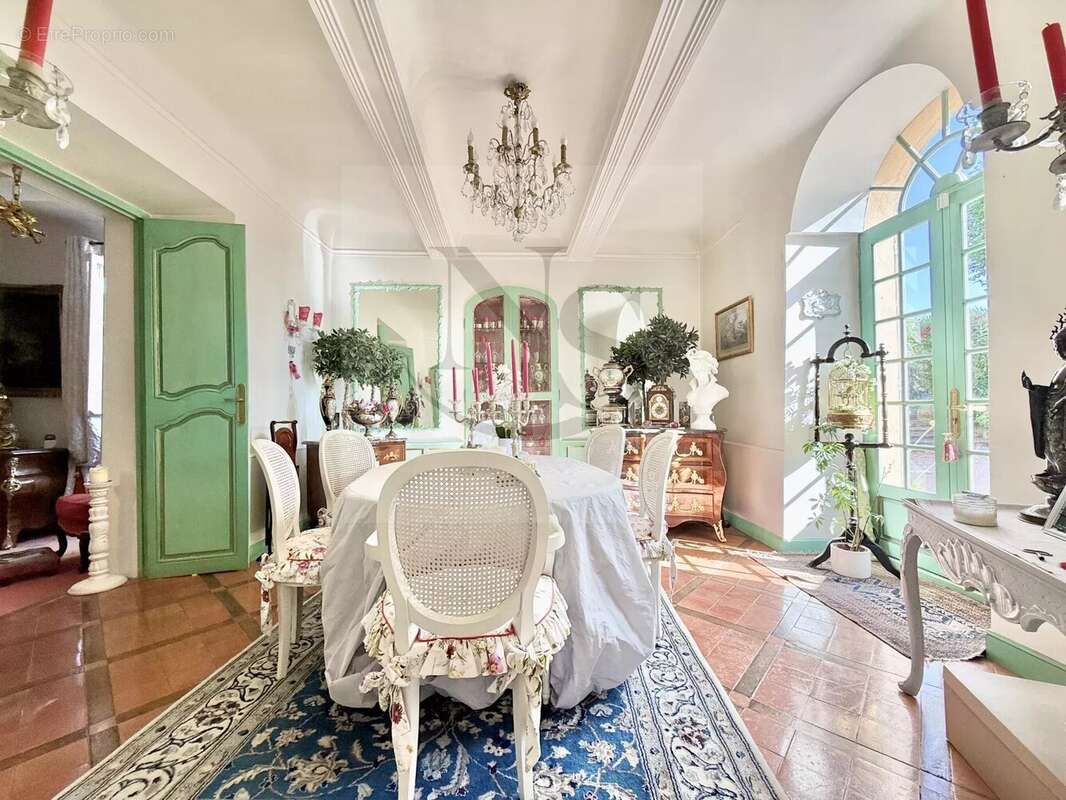 Maison à AIX-EN-PROVENCE