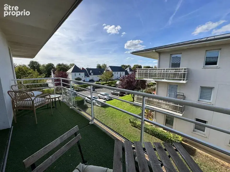 Appartement 2 pièces 44 m² à vendre à Blainville-Sur-Orne (14550) - photo 7
