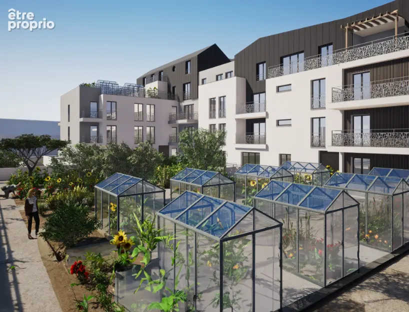 Appartement Dinard 2 pièce(s) 47.68 m2 - photo 5