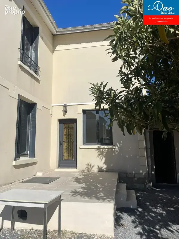 Photo Maison à Sainte-Savine au prix de 245 000€