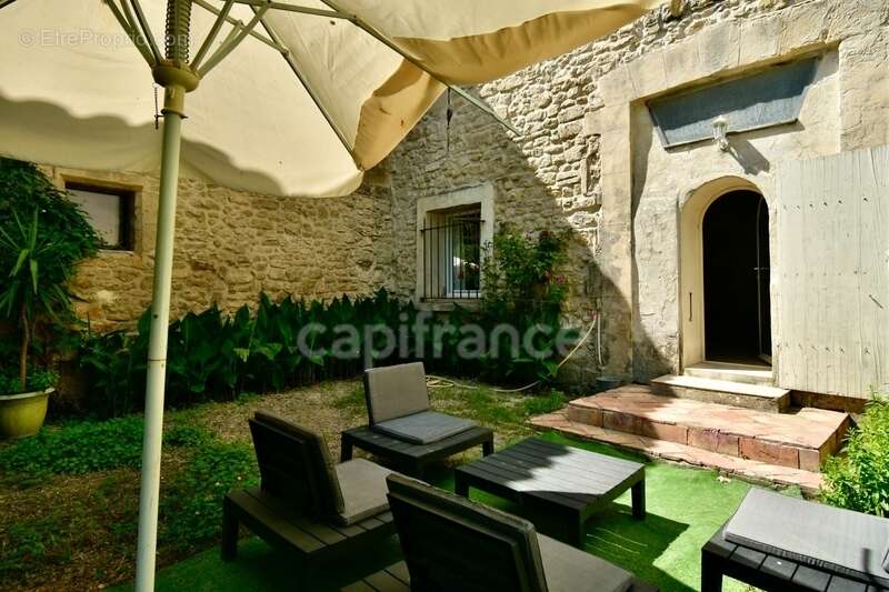 Maison à TARASCON