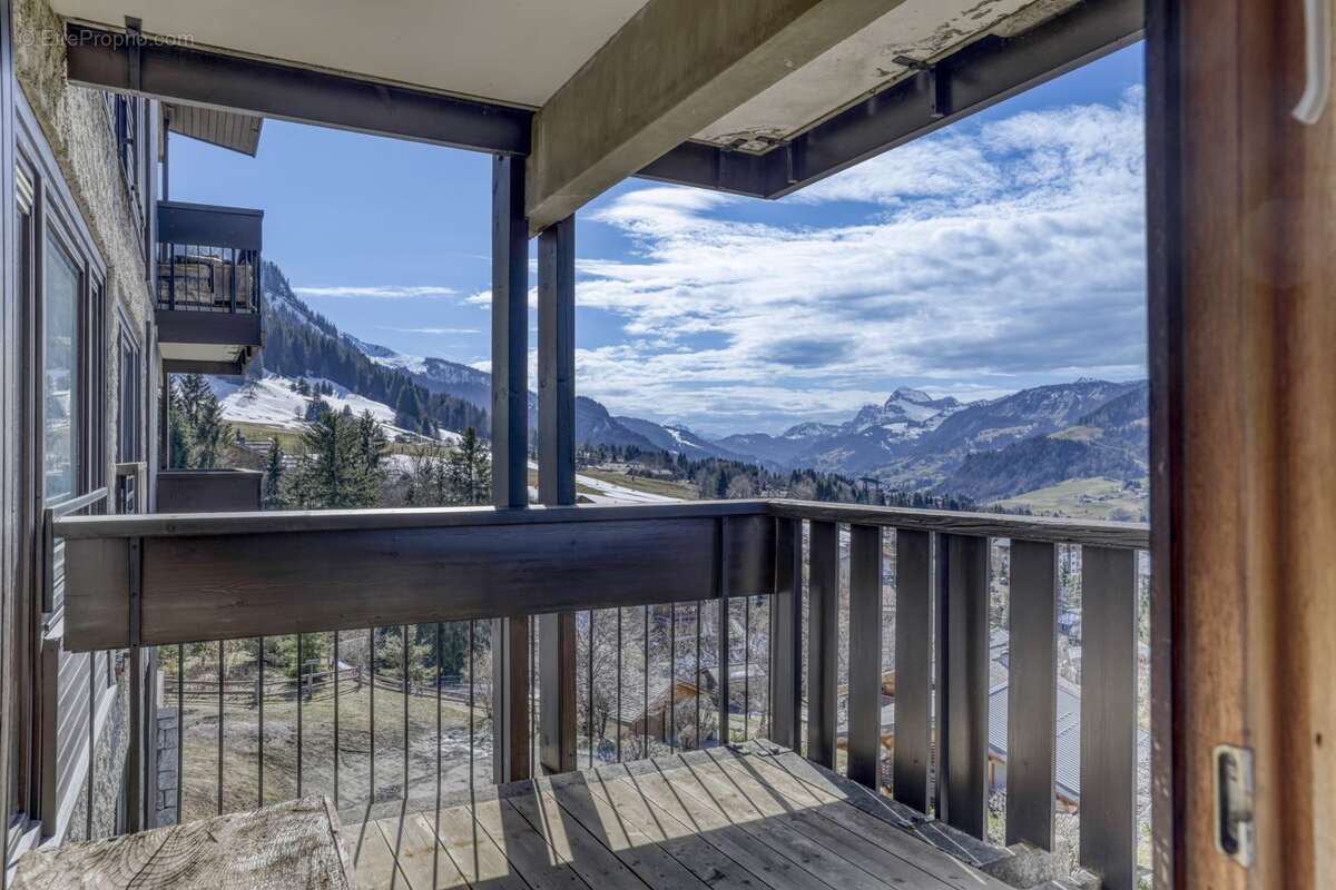 Appartement 57 m² à Megeve  - photo 2