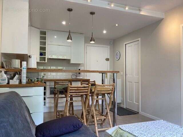 Appartement à CABOURG