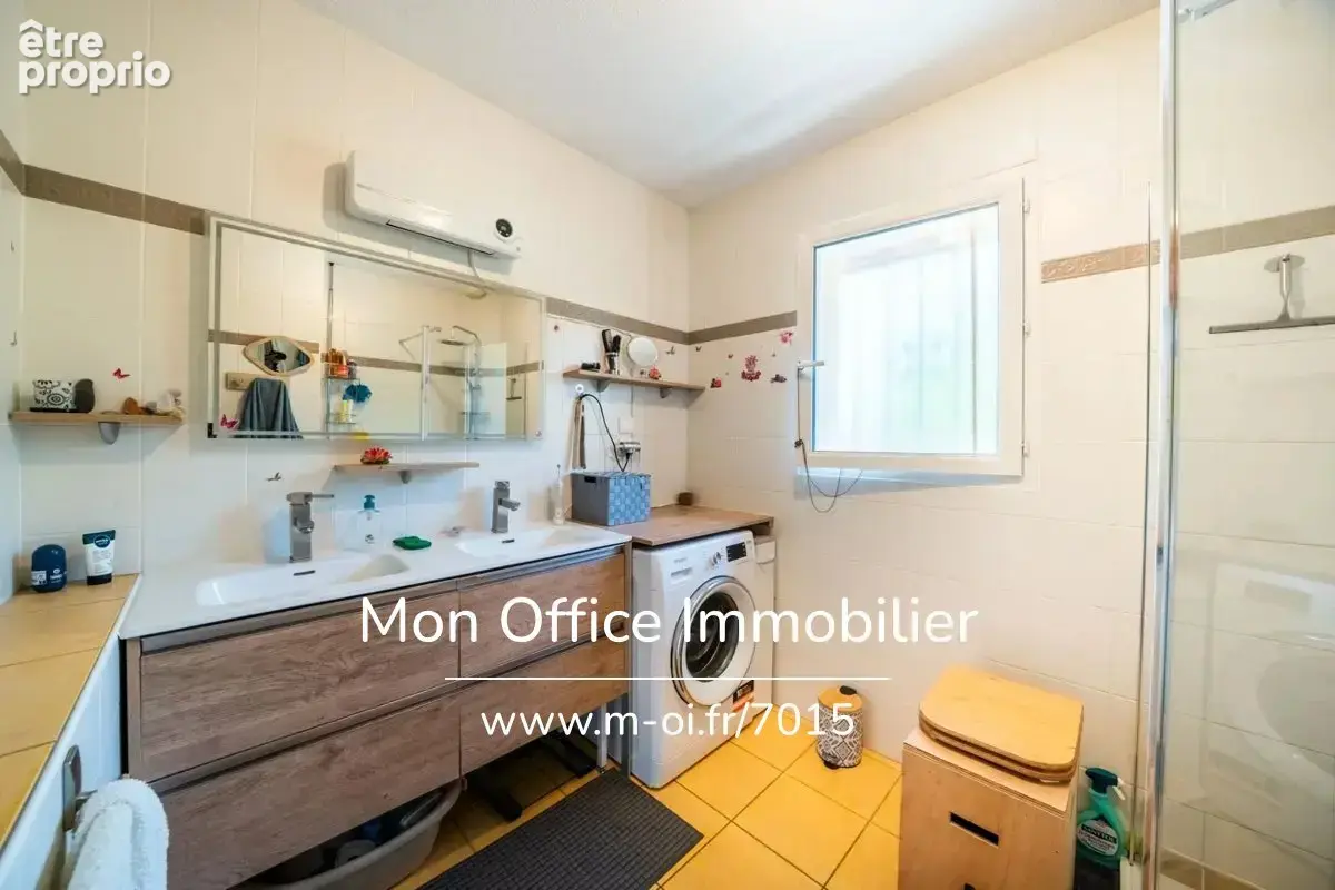 Référence : 7015-EBO. - Maison 4 pièces 96 m2 habitable et 160 m2 au sol avec jardin proche plan d'eau - photo 9