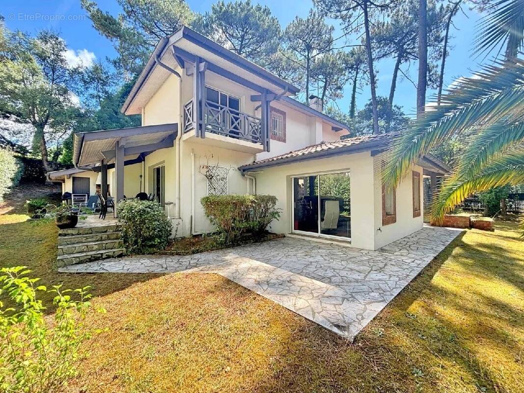 Maison à HOSSEGOR