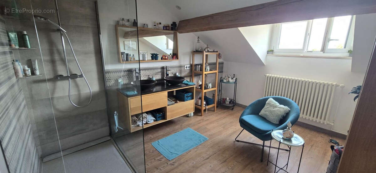 Maison à CRECHES-SUR-SAONE