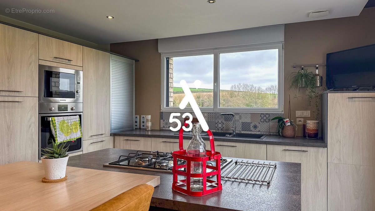 Maison à BAYENGHEM-LES-SENINGHEM