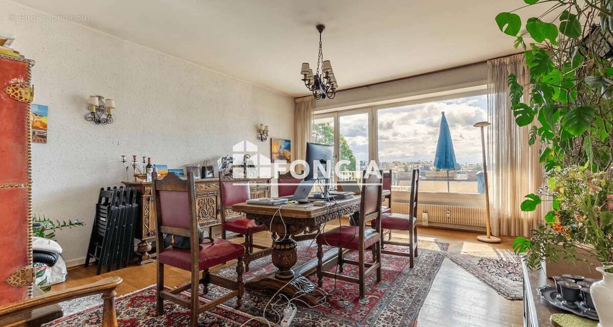 Appartement à STRASBOURG