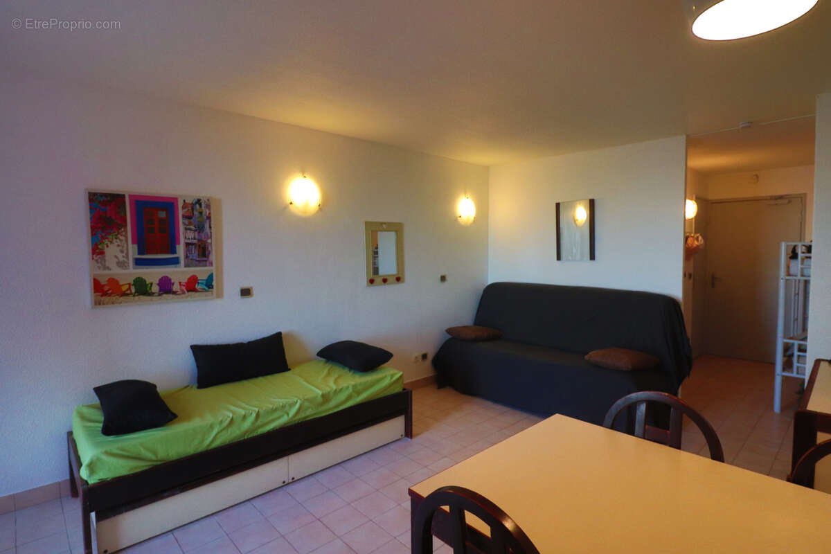 Appartement à SETE