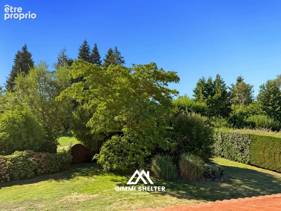Villa avec un cadre de vie unique à Saint-Genest-l'Enfant (Malauzat) - photo 15