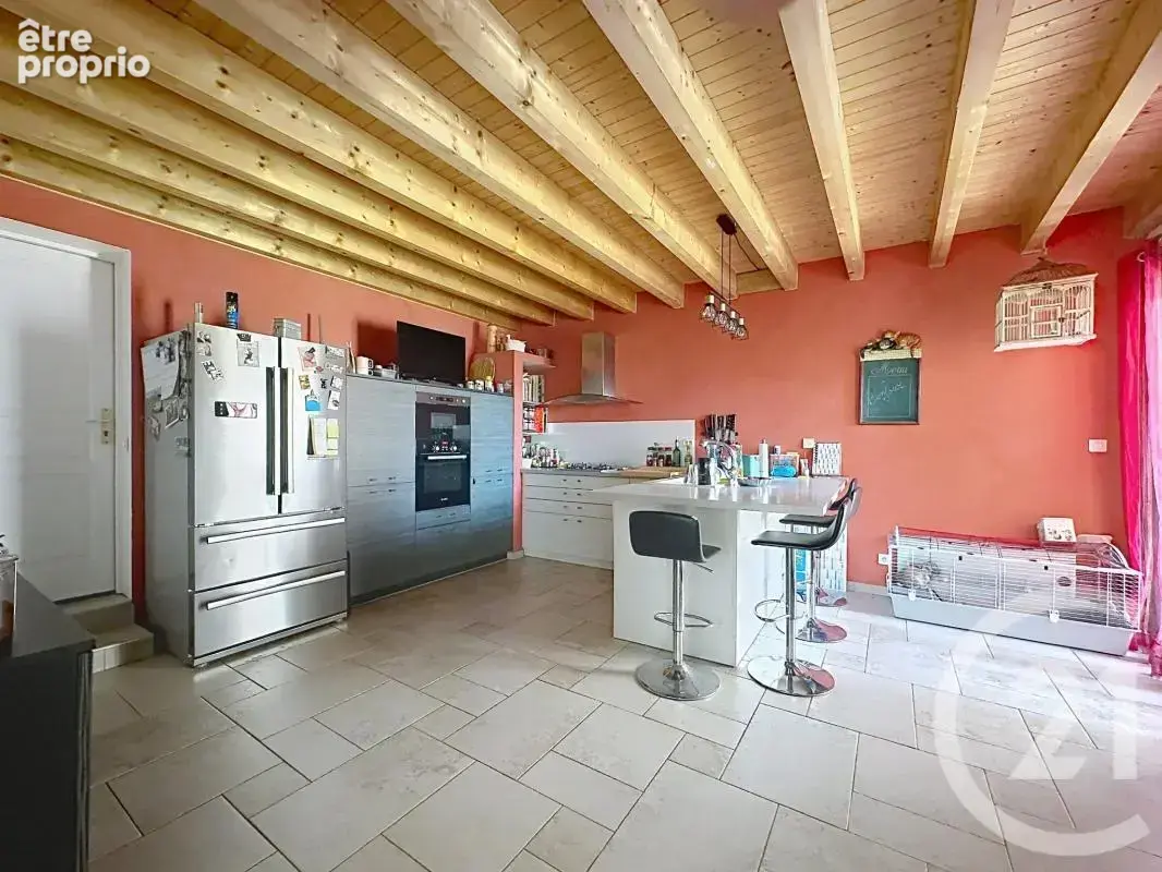 Maison 153 m² à Les Cotes-D'arey  - photo 7