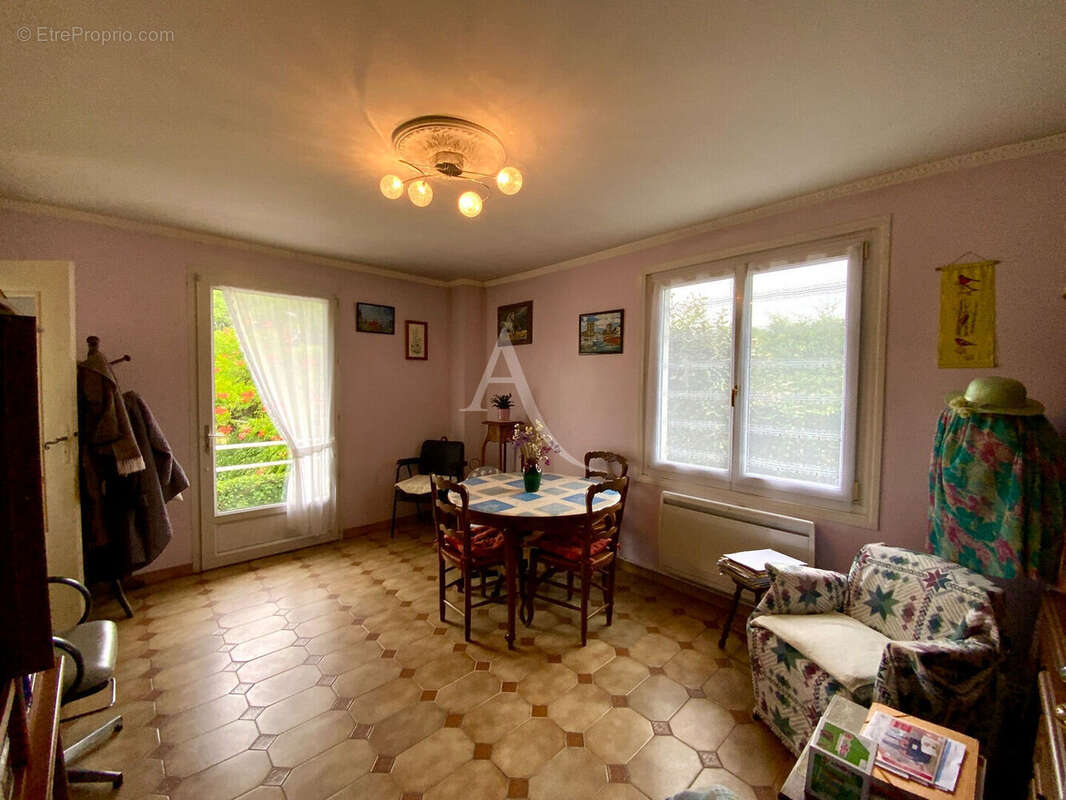 Maison Jonzac 3 pièce(s) 68 m2 - photo 13