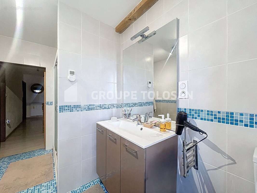 Maison à SAINT-PAUL-CAP-DE-JOUX