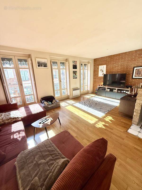 Appartement à TOULOUSE