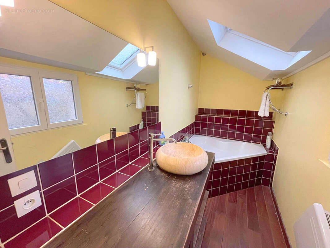 Maison à CHAUMONT-EN-VEXIN