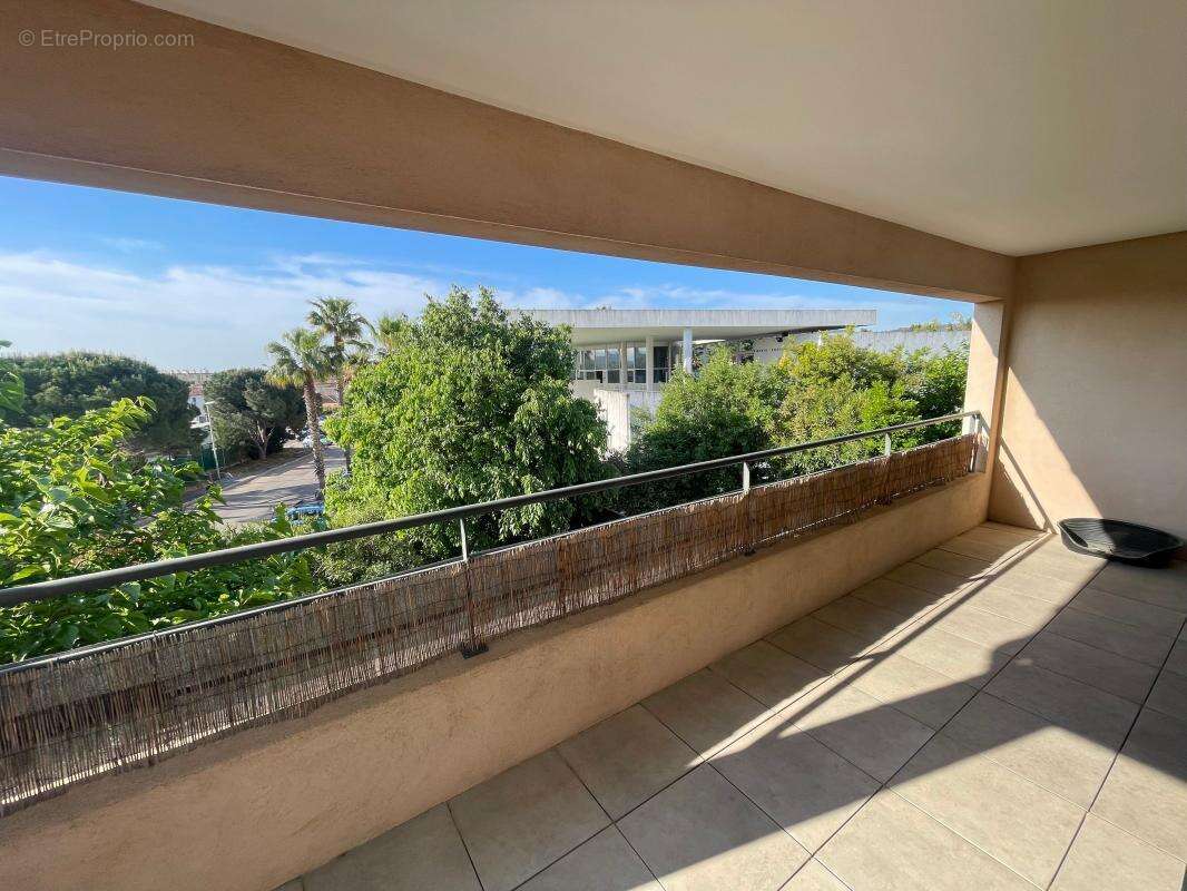 Appartement à LA SEYNE-SUR-MER