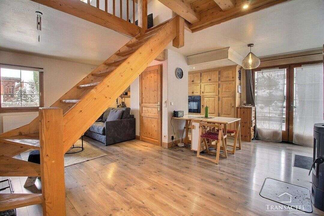 Appartement à COMBLOUX