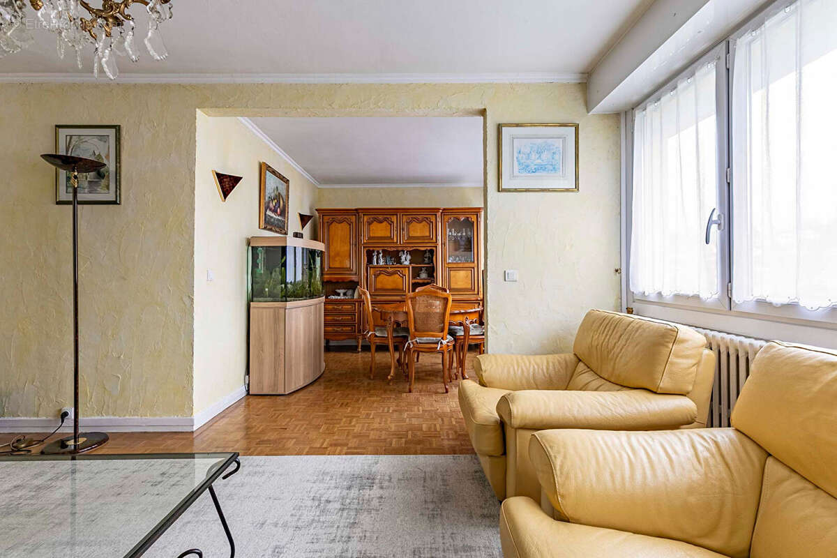 Appartement à SAINT-GERMAIN-EN-LAYE