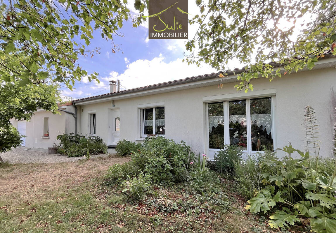 Maison à BRESSUIRE