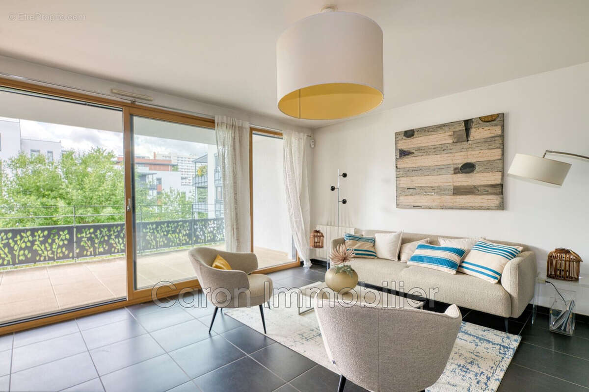 Appartement à LYON-5E