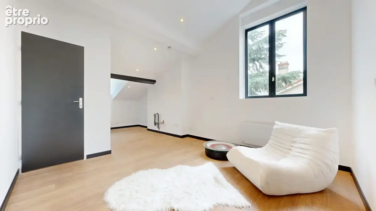 Appartement à LYON-3E